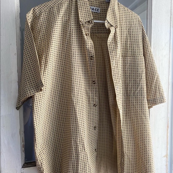 PACE button up - Picture 2 of 2